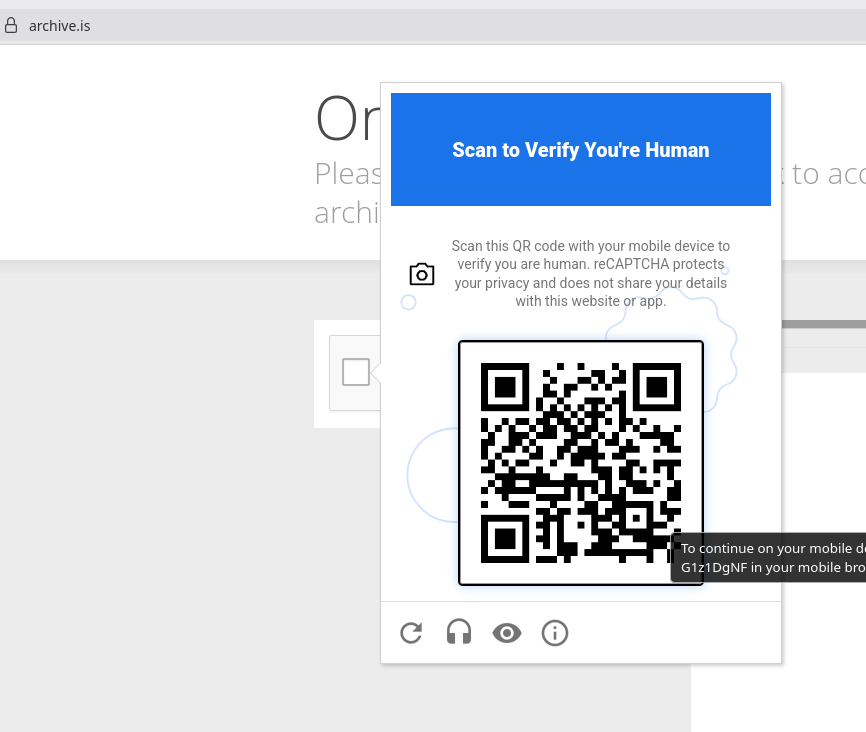 arran4's tweet photo. What a way of connecting your browser profile's unique id to your mobile phones PKI public key. https://t.co/wMDAwS6JVO