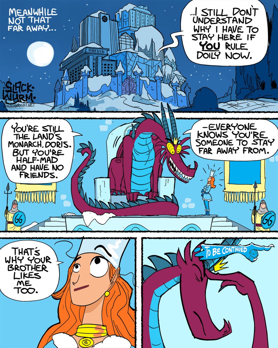 joshhamwright's tweet photo. Slack Wyrm #1579 https://t.co/Q3x3tFjv5h