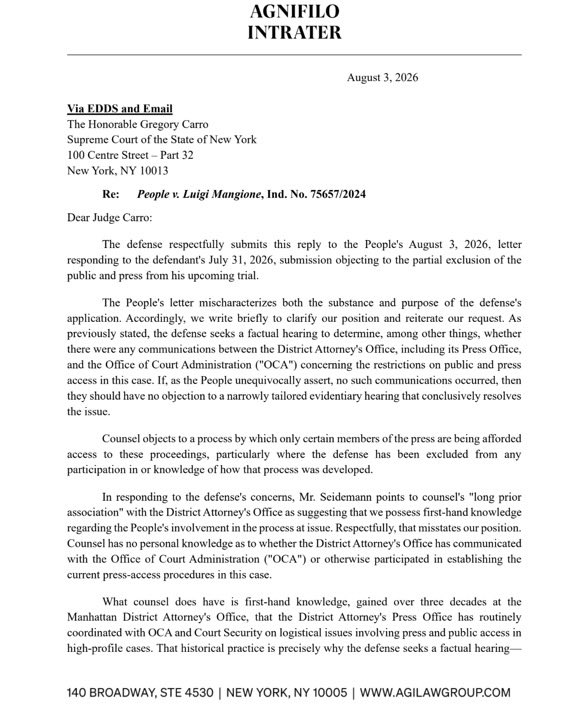 blatantchatgpt_'s tweet photo. ‼️New letter filed by KFA https://t.co/VOBM2XNBHj