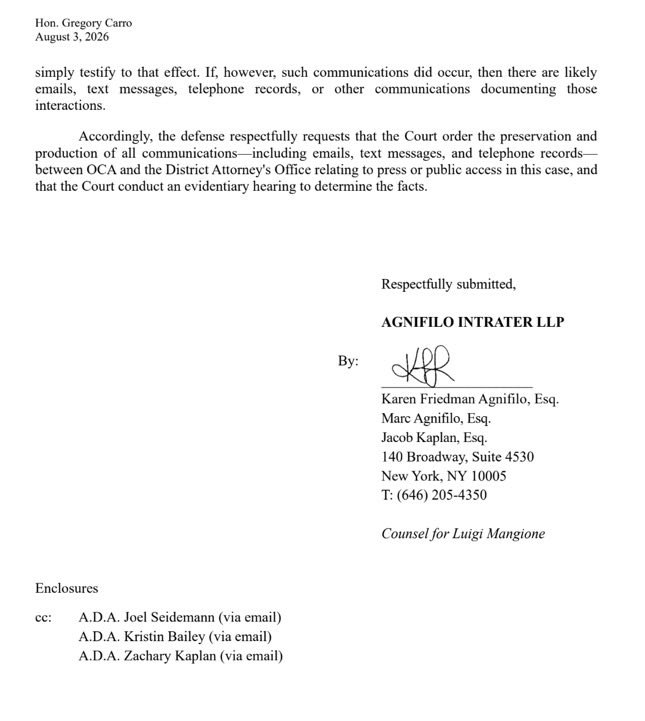 blatantchatgpt_'s tweet photo. ‼️New letter filed by KFA https://t.co/VOBM2XNBHj
