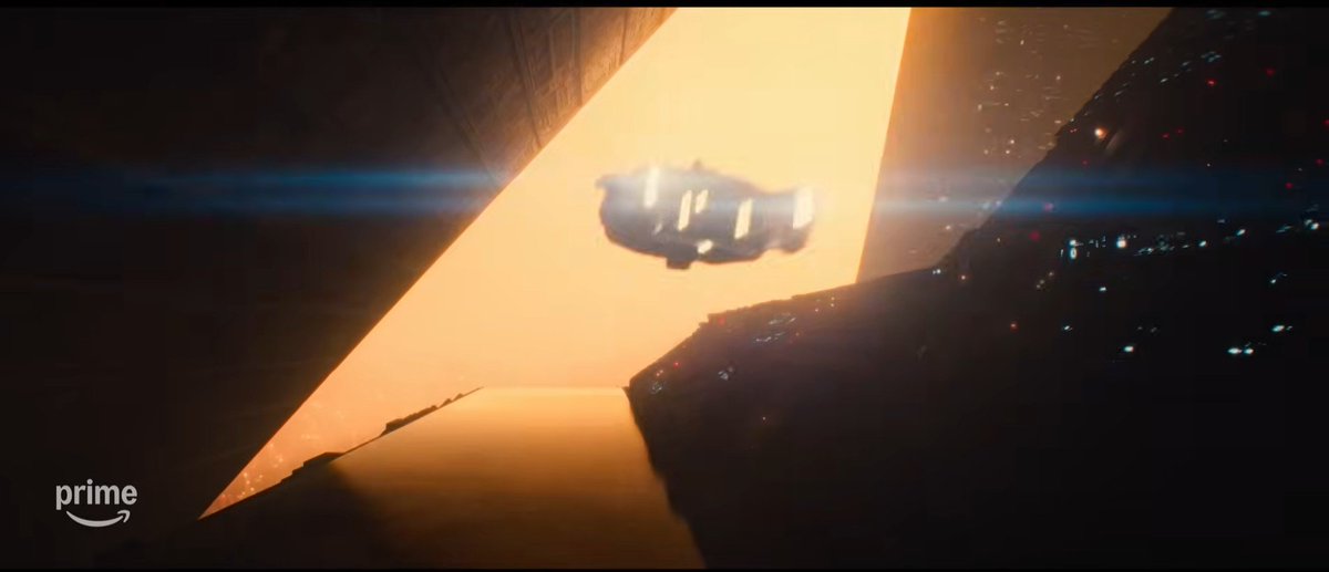 Cinematografiaz's tweet photo. A ambientação de 'Blade Runner 2099'. https://t.co/SqXdauY4fl