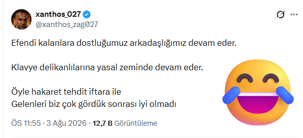 AmatorTrader06's tweet photo. 🐕‍🦺Çükitay 🐕‍🦺 ( İdris Dişbudak  )
Ağanın Mesajını Aldı ve Paylaştıklarını  Kuzu kuzu sildi. https://t.co/n1yZYBr8to