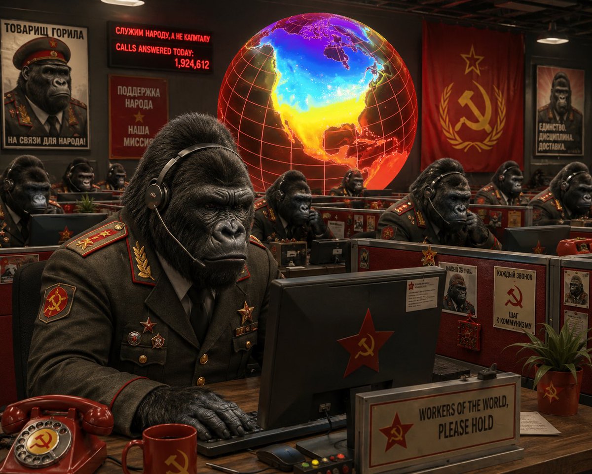 granny_mericana's tweet photo. The Infrared Call Center is working tirelessly to ensure this message reaches the masses https://t.co/RLjnFkSn5W