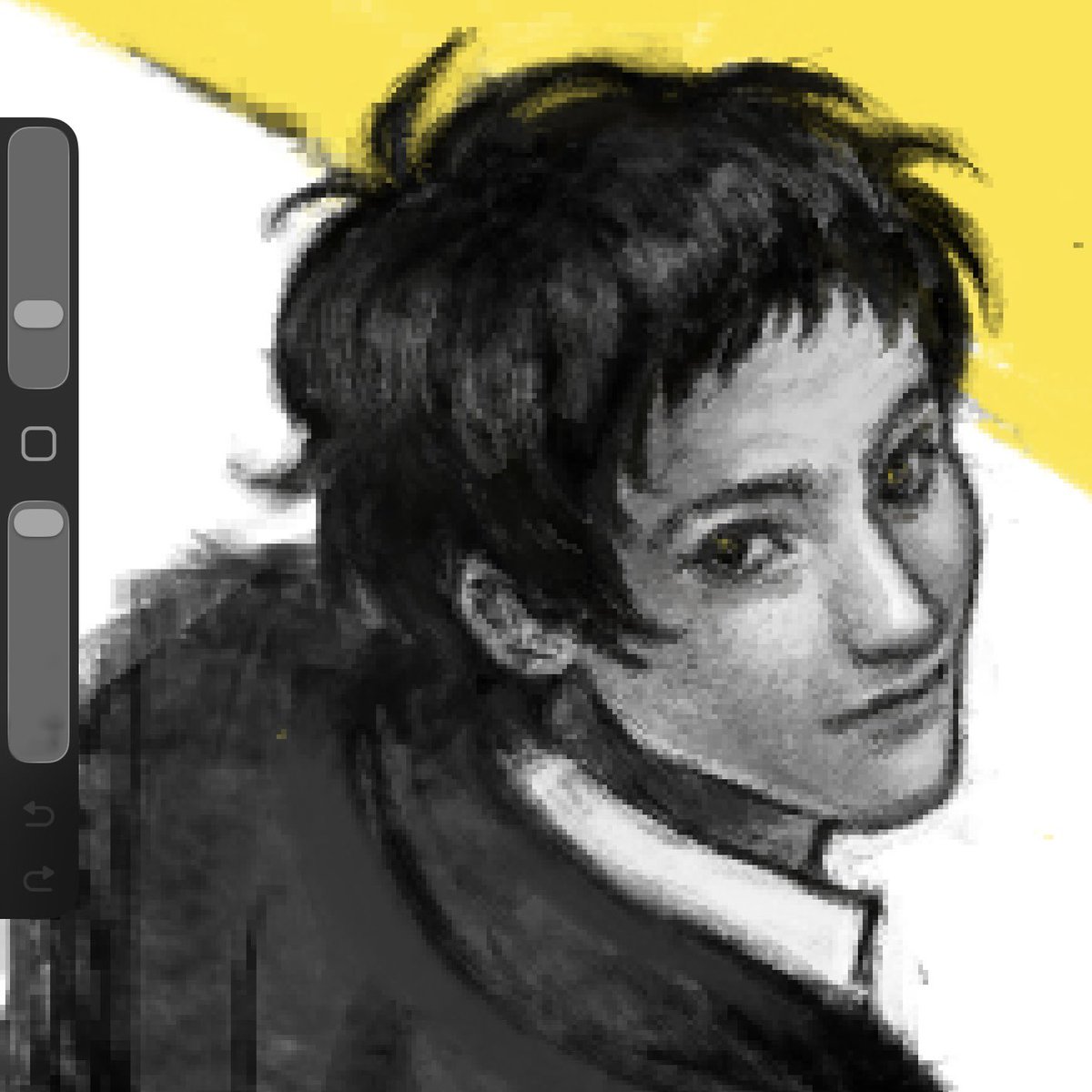 kabbagekun's tweet photo. haven’t been able to draw adachi https://t.co/tfPxwpfm0e