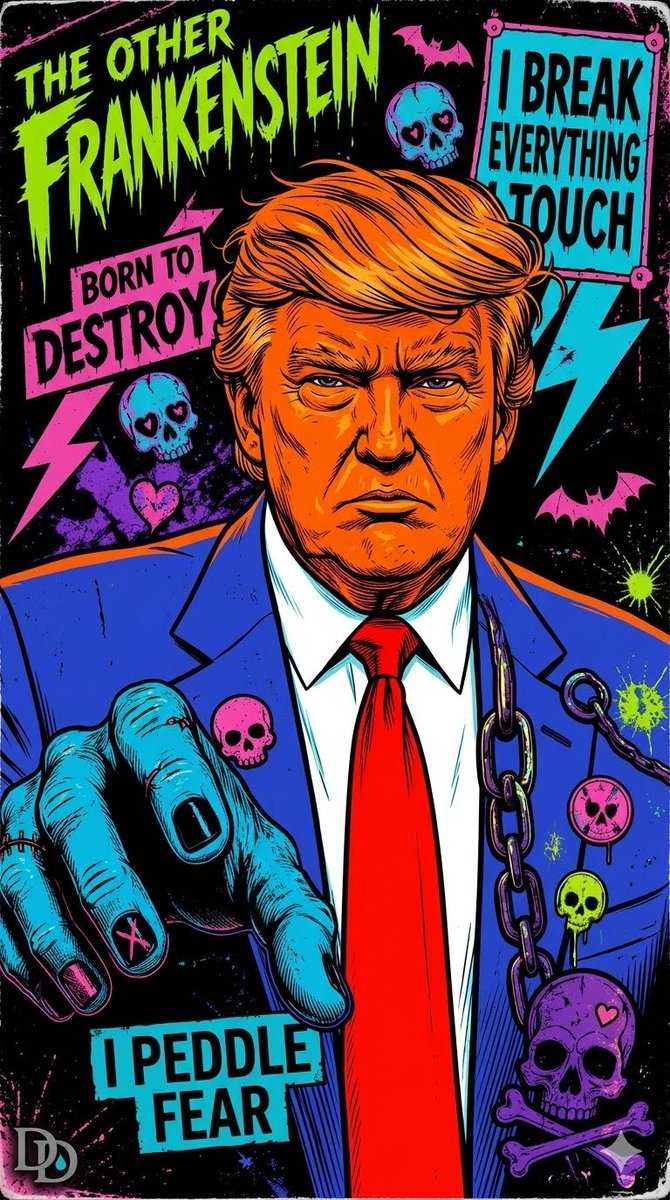 dew_drop16's tweet photo. @Sweet_Bee1972 Perfection!
#MAGAFearFactory
#smokefleetapproved https://t.co/kYxo4zGWY6