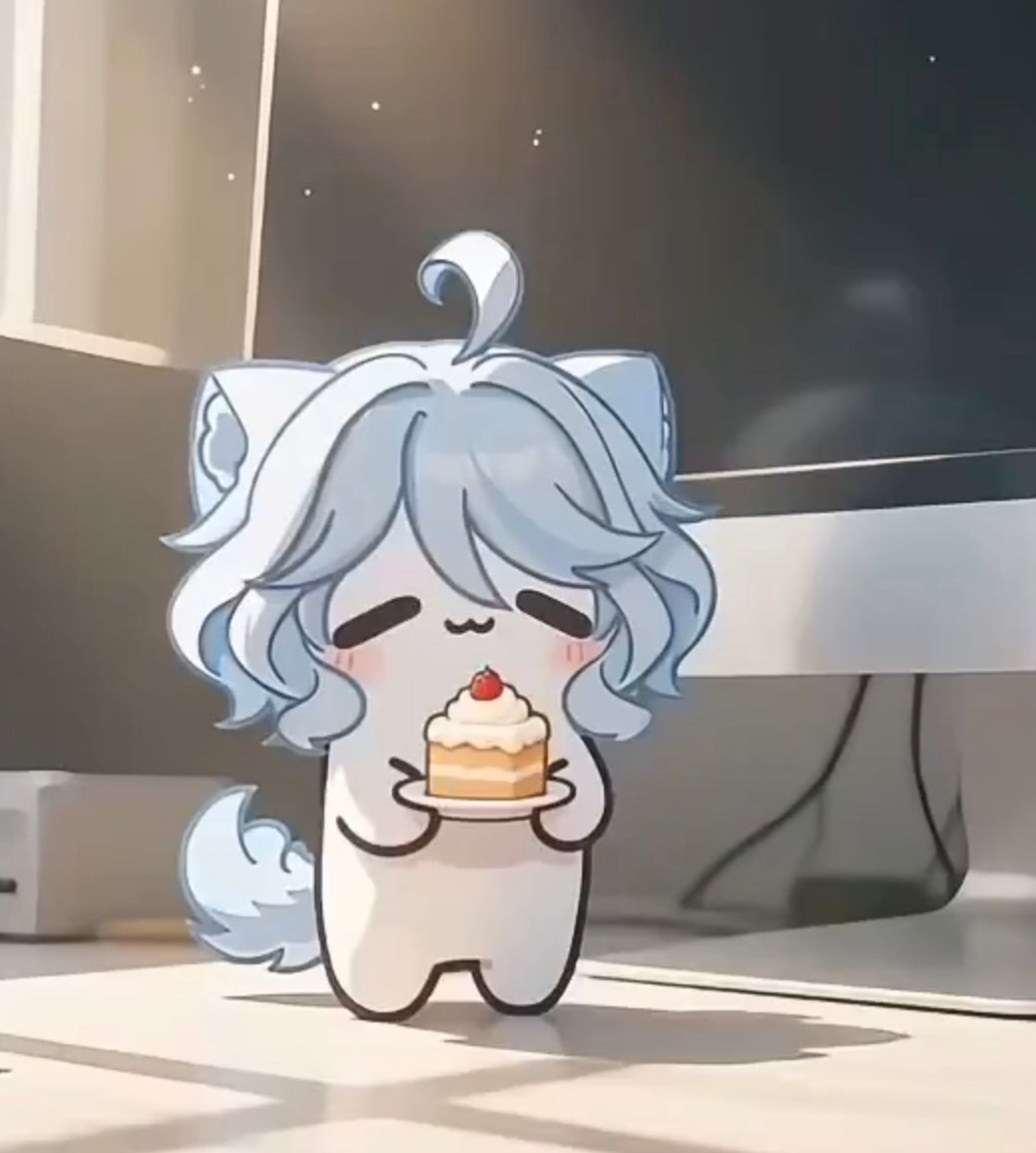 SunLion018's tweet photo. @milkiberrii Meow UwU https://t.co/g7T5LPJFV2