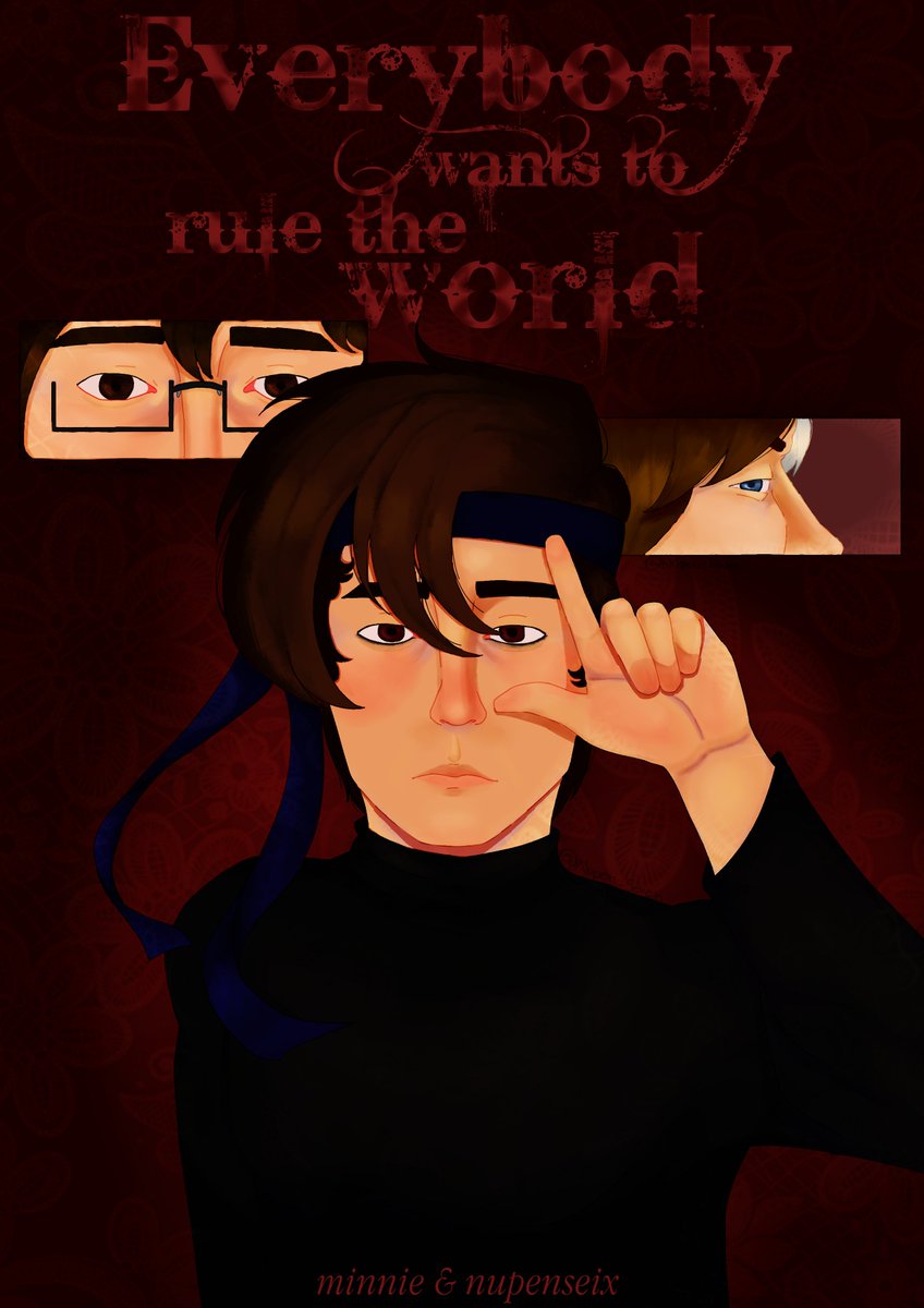 devocionduer's tweet photo. 🍎· Everybody Wants To Rule The World
#guapoanime #guapoduo #obsesseduo

!Cellbit, um jovem adulto esperto e reservado, recebeu a alguns meses o poder de um Deus: julgar os crimes humanos e puní-los com a morte. Bastava escrever seu nome completo enquanto visualizava seu rosto.
+ https://t.co/GRyH9aUn3R