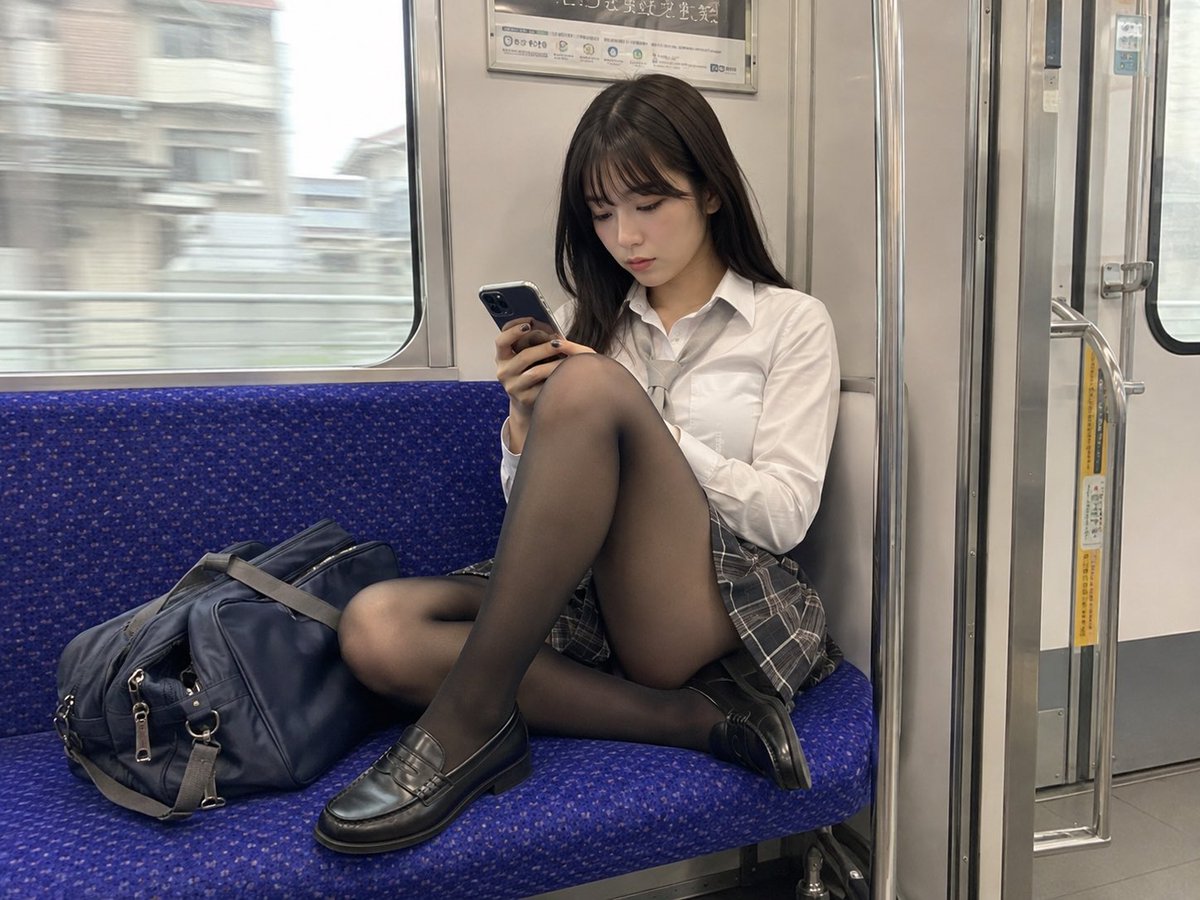 gyougiwarui's tweet photo. 行儀より、居心地
#AI #行儀悪い https://t.co/VI0JqW3Vlh