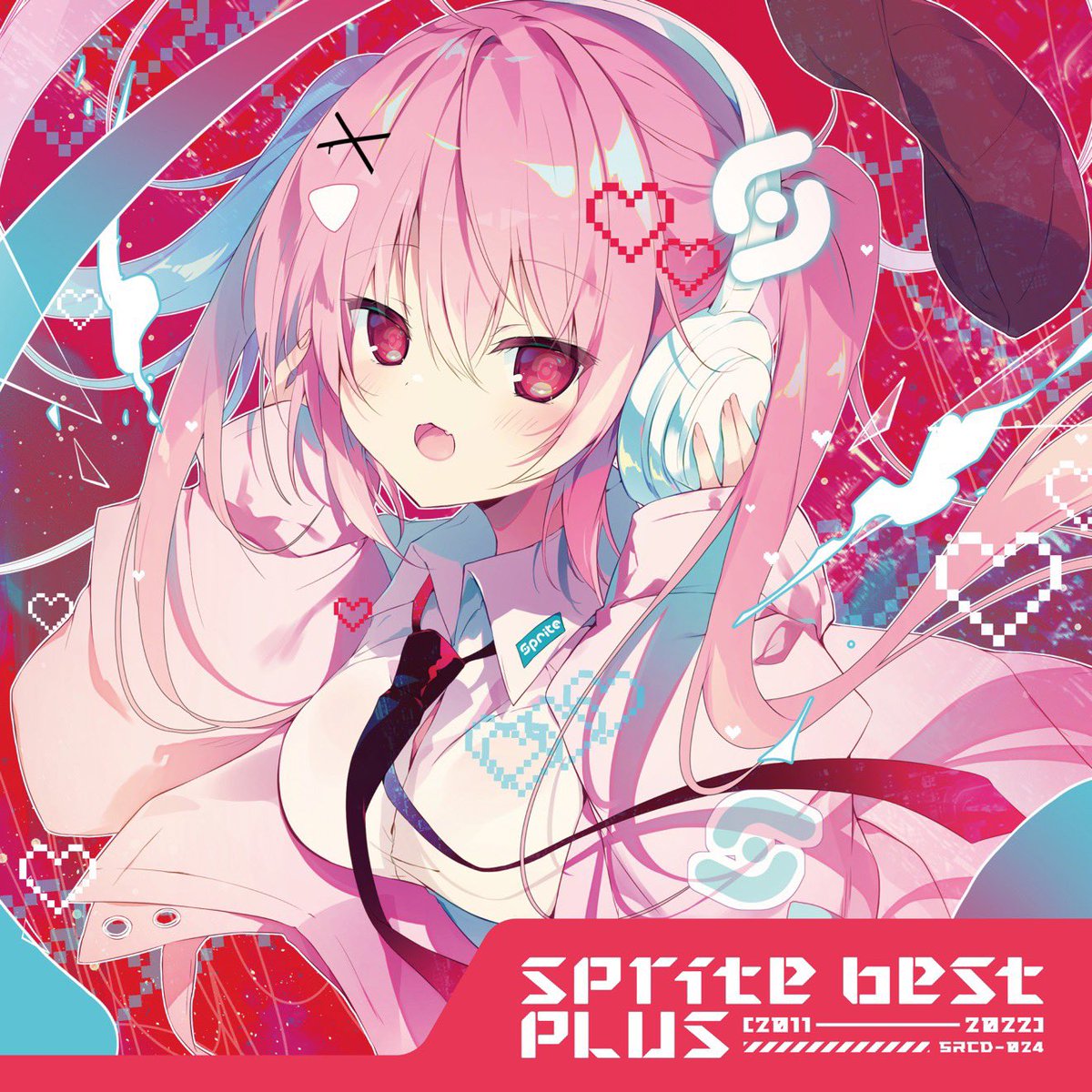 missing_summer7's tweet photo. #Nowplaying PROMINENCE (feat. KEiNA) - Sprite Recordings (sprite best PLUS (2011-2022)) https://t.co/IwV1DWPVi1