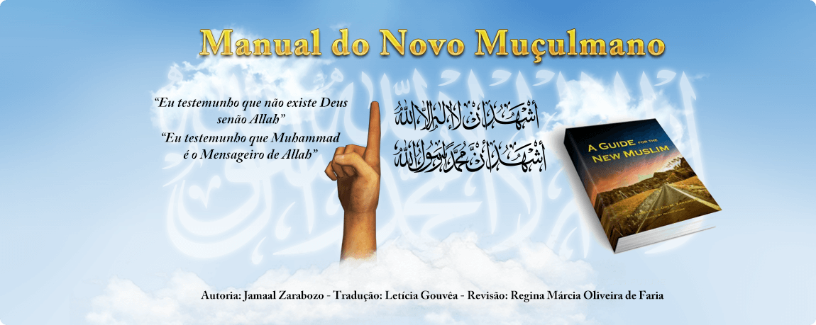LuzdoIslam1's tweet photo. Livro: Manual do Novo Muçulmano

Especialmente nestes tempos em que se colocam no Islam tantas barreiras e dizem tantas mentiras sobre ele, é uma grande bênção de Allah dar a determinadas pessoas a capacidade de ver a verdade e a luz do Islam. 

https://t.co/xnK1d3VHsE https://t.co/yqqyZSqos1