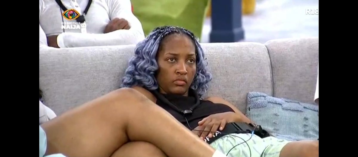 Midnight_30BG's tweet photo. Baby Blue 💙😹😹
   Ouuuu 🤭🤭💙... 
My baby wants to sleep abeg, talk fast 😩😩
   #Bluethopia🐘
#Bbnaija #BbnaijaS11 https://t.co/Ko0N8TIBQD