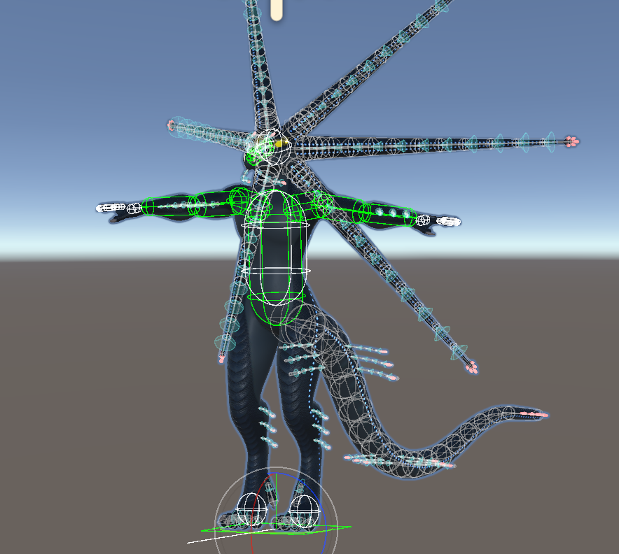 DrakiousDerg's tweet photo. the creature, woa https://t.co/GTupePrqlc