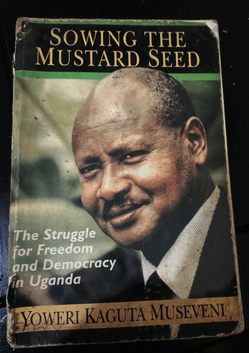 Ohio87L's tweet photo. Sawing the mustard seed.
Just imagine, such a title, and when you see what's happening now, Honestly, Mr. President you meant something different, and what I can only say is that you're ruling  us on reverse ◀️ psychology 🤔🤔🤔🤔with this whole evidence of 10 points. No! No! No! https://t.co/u8UvdyrmzA
