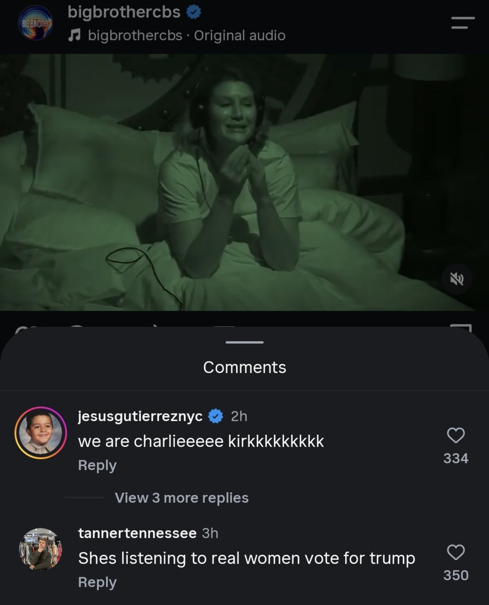 jasperjareau's tweet photo. #bb28 https://t.co/zGXNZX14Hz