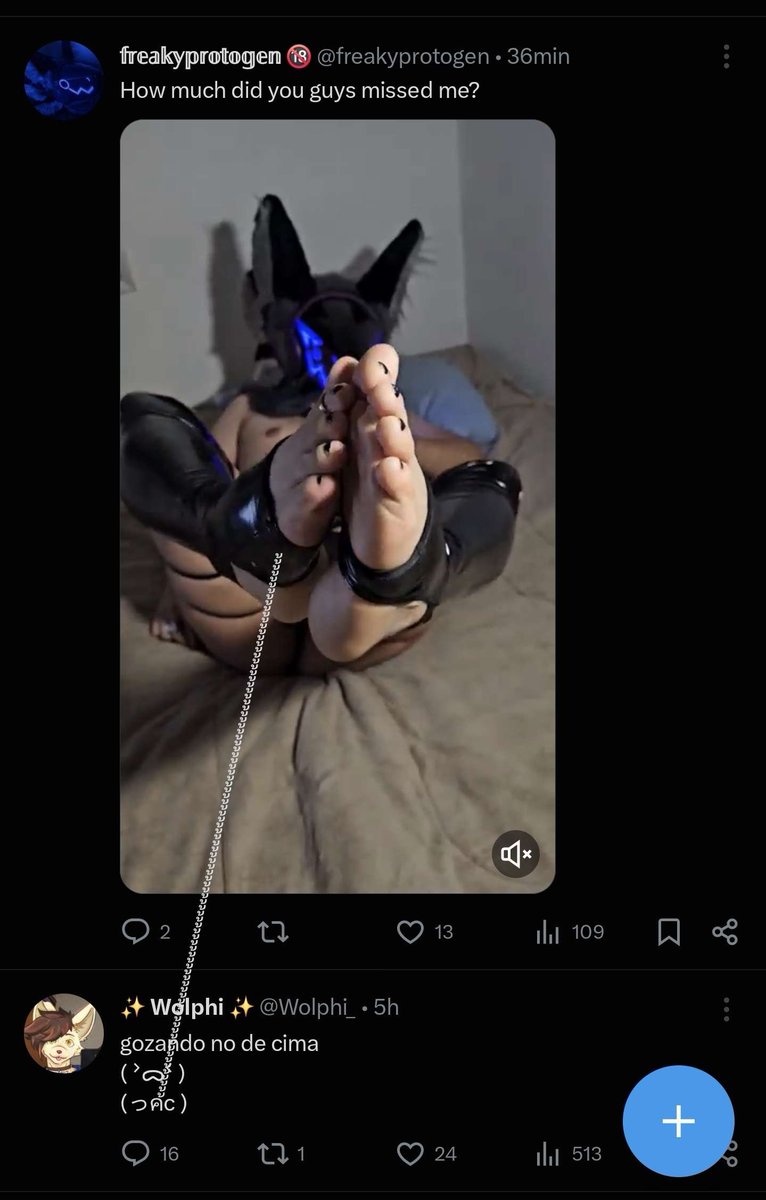 freakyprotogen's tweet photo. Bro https://t.co/6vKMYSY8Zm