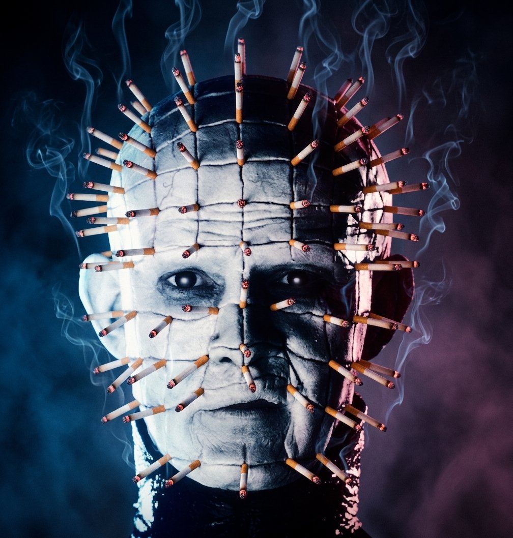funky_asshole's tweet photo. @AcervoCharts When he feel like smoking https://t.co/YQjMstlqXD