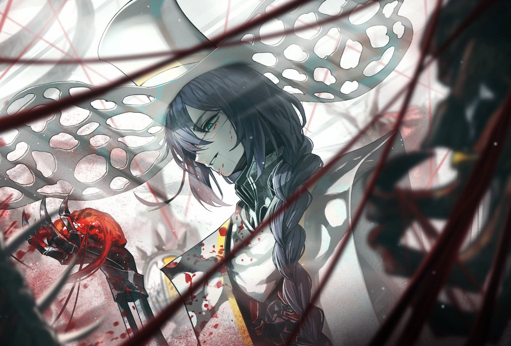 cronni_'s tweet photo. when the art is so good u lowk dont wanna uptie to keep looking at it https://t.co/BDxsvi4aZW