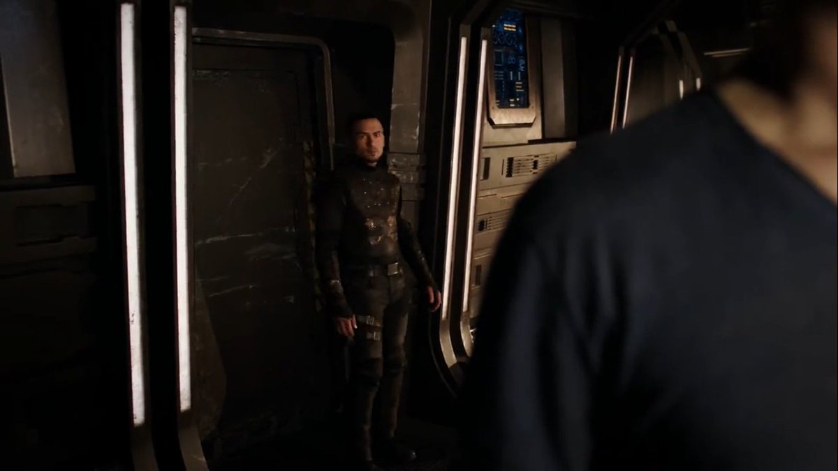 darkmatterfan3's tweet photo. ๐๐ : ๐๐น๐น ๐๐ต๐ฒ ๐ง๐ถ๐บ๐ฒ ๐ถ๐ป ๐๐ต๐ฒ ๐ช๐ผ๐ฟ๐น๐ฑ (๐ฏ๐
๐ฌ๐ฐ) #10
๐๐ถ๐ฟ ๐ฑ๐ฎ๐๐ฒ: Jแดษดแด 23สแด
, 2017
#DailyDarkMatter #DarkMatterSeason3 #CanadianScifiTV #RazaCrew #Raza #scifi #AlltheTimeintheWorld #MishkaThรฉbaud #DarkMatter https://t.co/rS6W7DmqOk