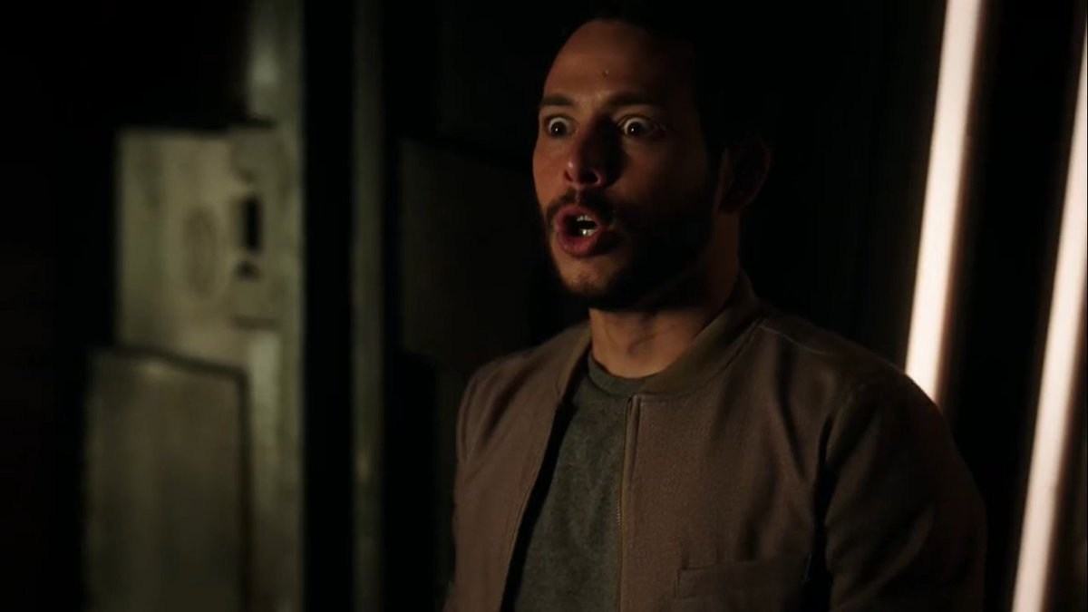 darkmatterfan3's tweet photo. ๐๐ : ๐๐น๐น ๐๐ต๐ฒ ๐ง๐ถ๐บ๐ฒ ๐ถ๐ป ๐๐ต๐ฒ ๐ช๐ผ๐ฟ๐น๐ฑ (๐ฏ๐
๐ฌ๐ฐ) #10
๐๐ถ๐ฟ ๐ฑ๐ฎ๐๐ฒ: Jแดษดแด 23สแด
, 2017
#DailyDarkMatter #DarkMatterSeason3 #CanadianScifiTV #RazaCrew #Raza #scifi #AlltheTimeintheWorld #MishkaThรฉbaud #DarkMatter https://t.co/rS6W7DmqOk