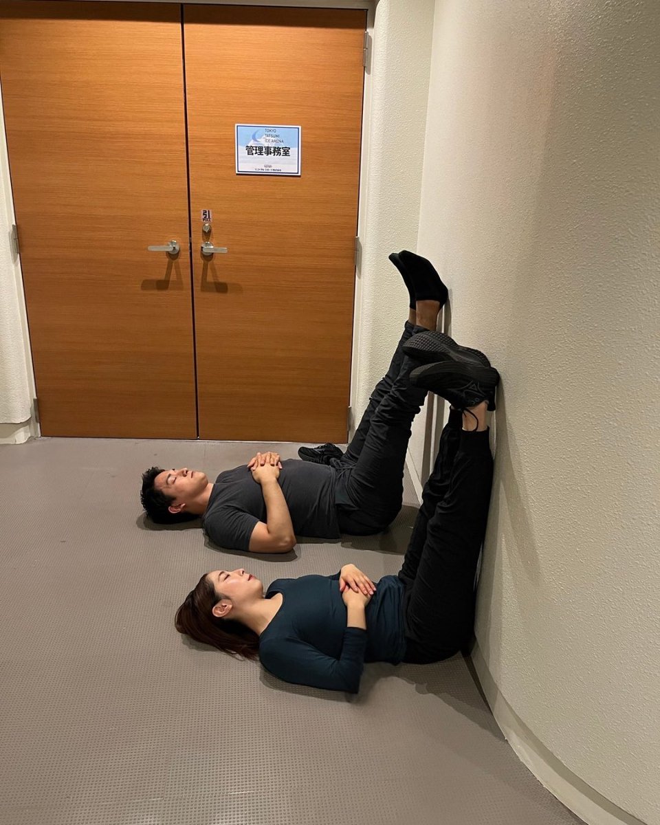 miurariku1217's tweet photo. THE DESTINY 4公演無事に終了しました！

カップル競技の魅力を沢山詰め込んだ非常に心に残るアイスショーとなりました。

スケーターのみんな、ディレクターのケイトリン、ミッチ、木下グループの皆様、日本テレビの皆様、アイスショーに関わってくださった全ての皆様、そしてアイスショーを見に来てくださった皆様。

私たちを信じてくださり本当にありがとうございました。
とても素敵な経験となりました。

これからもカップル競技の輪がさらに広まりますように💭

@THE_DESTINY_ICE 
#THE_DESTINY 
#デスティニー 
そして広がりつつある
#ザデス 
呼び….
#ザデス学園