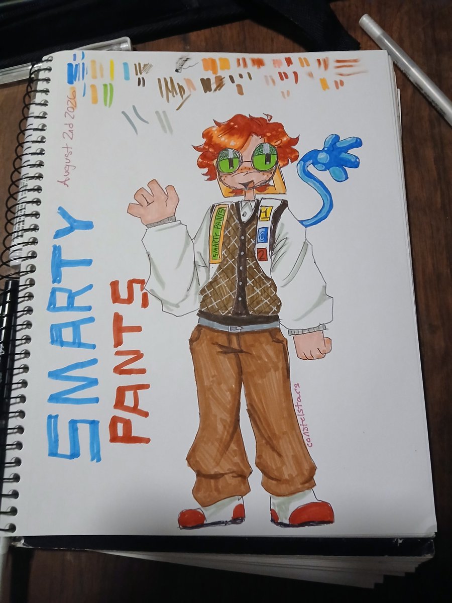 ConstelStars's tweet photo. Hi pls dont shoot me
#smartypants #smarty #toystory5 #toystory5smartypants #toystory5smarty https://t.co/NL2no6LvzW