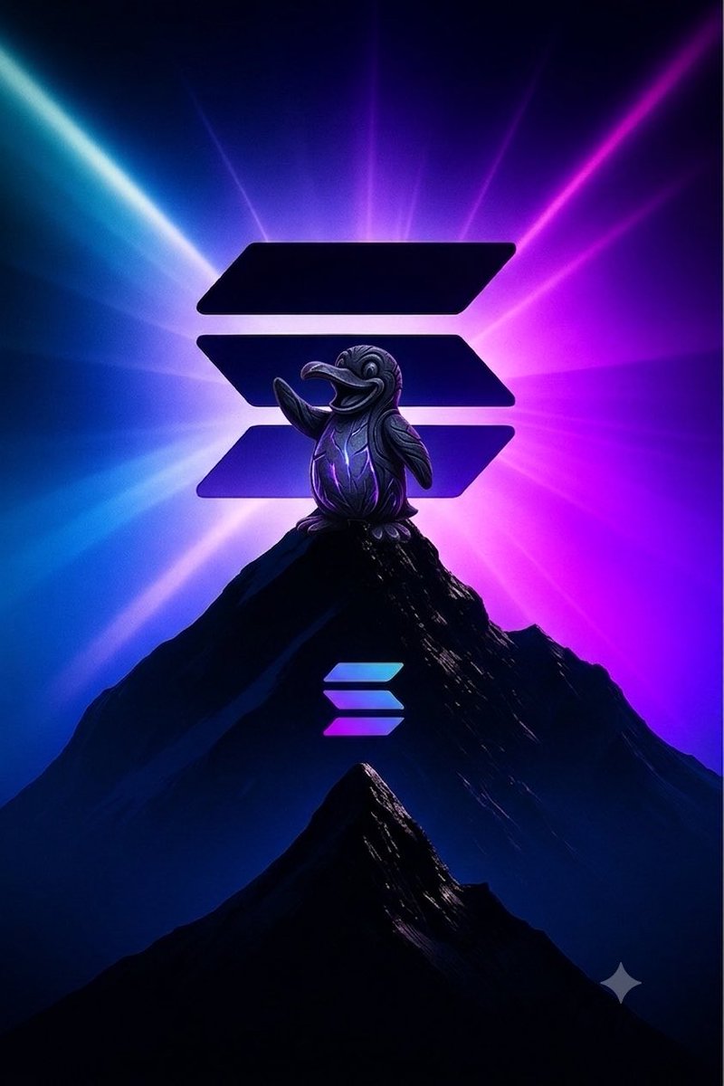 PinguMemeX's tweet photo. @CryptoCurb SOL https://t.co/qB5Bga37r4