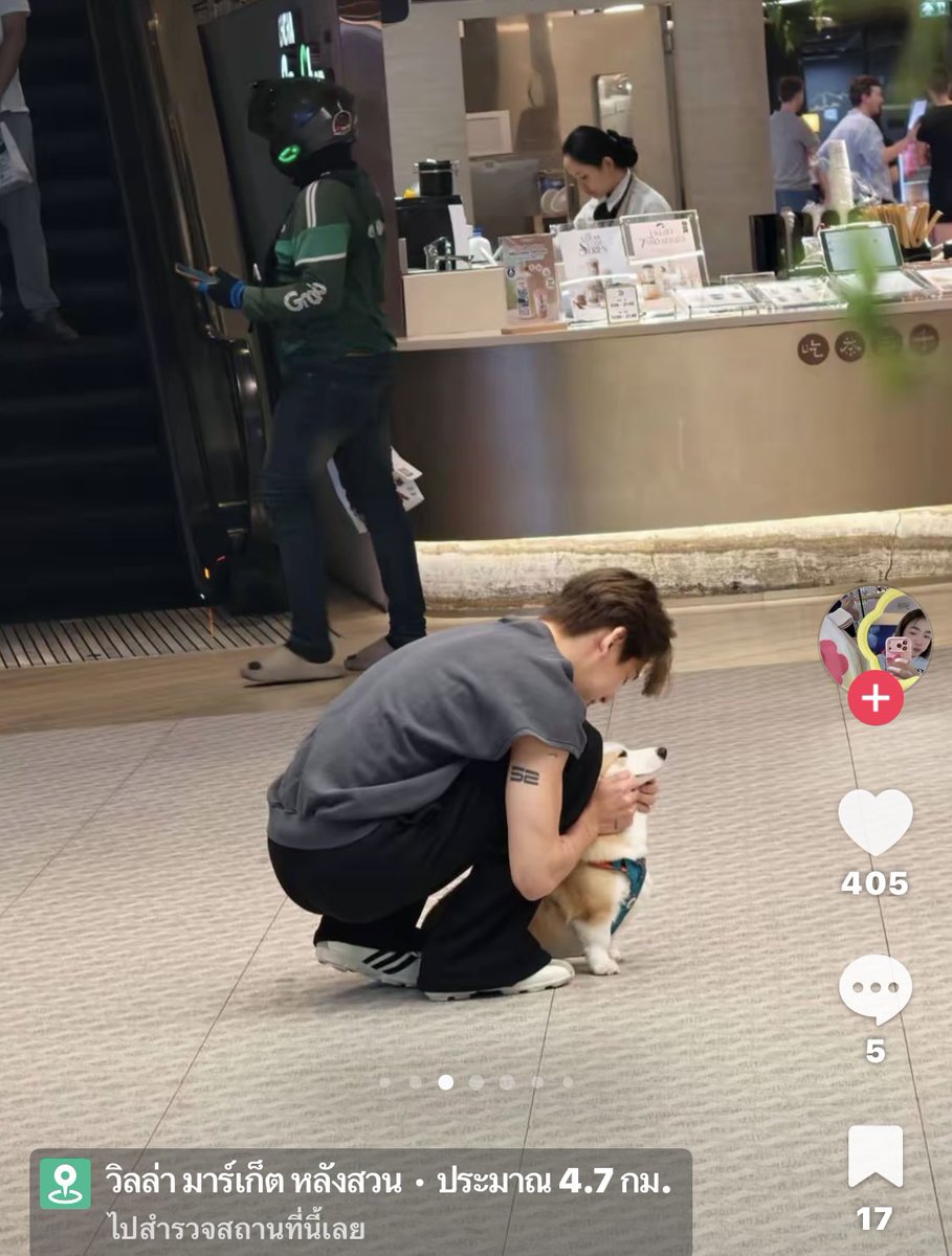 WipakornV's tweet photo. อุนแม่ว่าแล้วเชียว.. สิ่งที่จะทำให้แบมอยู่ในอาการแบบนั้นได้ ไม่ใช่น้องแมวก็น้องหมา 🥰❤️ https://t.co/GBu3bPbUxZ
