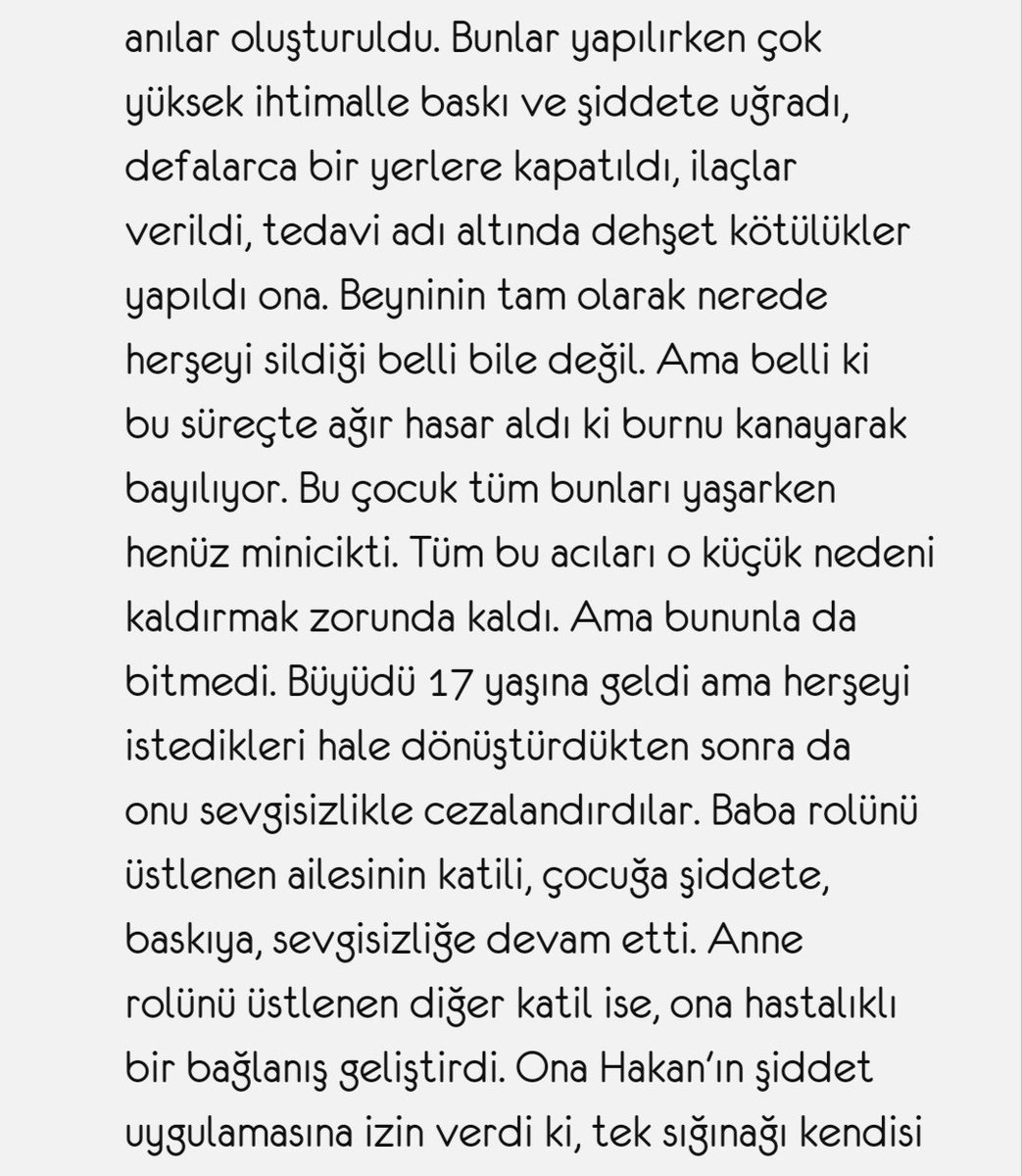 Verda117614's tweet photo. Yemin ederim ki, son Daha 17 bölümünü tekrar izlerken çoğu düşüncemin birebirini yazmış bir insanı okudum 10 dk önce tesadüfen. 

Uzun yazmış çok ama sabırla okuyun diye atıcam buraya. Mükemmel yazmış ya tam olarak düşüncelerim budur ++ https://t.co/s4beY4VqE6