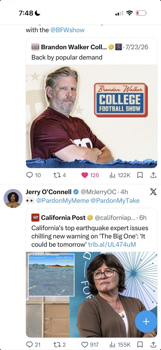0xferngully's tweet photo. @barstoolsports @BFWshow Great timeline duo https://t.co/IqoXiE1r5O