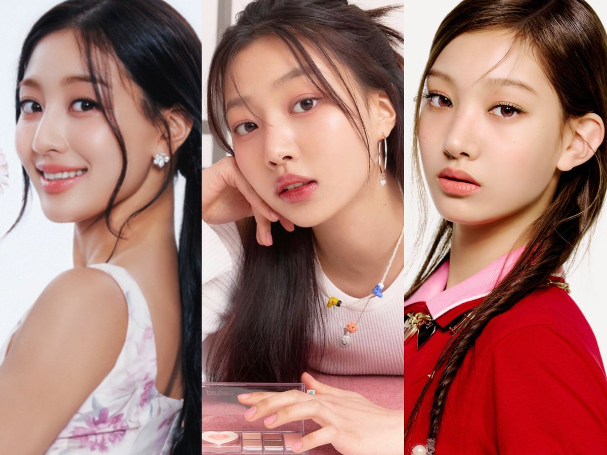 mysunsetzyo's tweet photo. I always thought Jihyo is a perfect mix of their parents, but looking at all of them now, it's clear she takes after their dad more. Haeum looks more like their mom, and Seoyeon is both.

Also, I think Haeum+Seoyeon=Jihyo https://t.co/xEHd4pKRDq