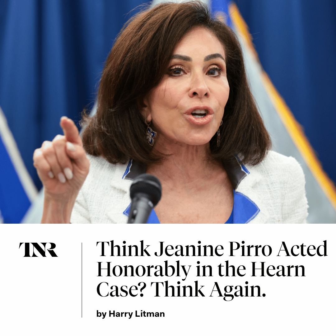 newrepublic's tweet photo. To prop up a talking point almost everyone knew was false, the government cast a private citizen as the villain of a lie, and tried to take 10 years of his life. https://t.co/DlZcgNoZlu https://t.co/OeYXJf8fiv