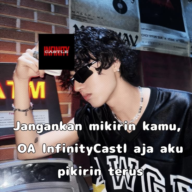haarxto's tweet photo. @InfinityCastl gm bub, udah kangen gua belum? https://t.co/u5cQNZ3j0V