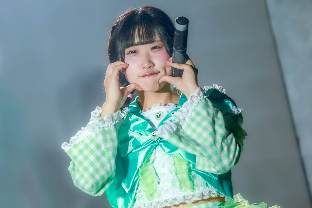 xa_kimu's tweet photo. 緊急無銭単独公演  

#乃那花ゆめ #ゆめのなかでも会いたいの 
#PreccyPark #プリパ 
#ファインダー越しの私の世界 https://t.co/ANd92cVOUo