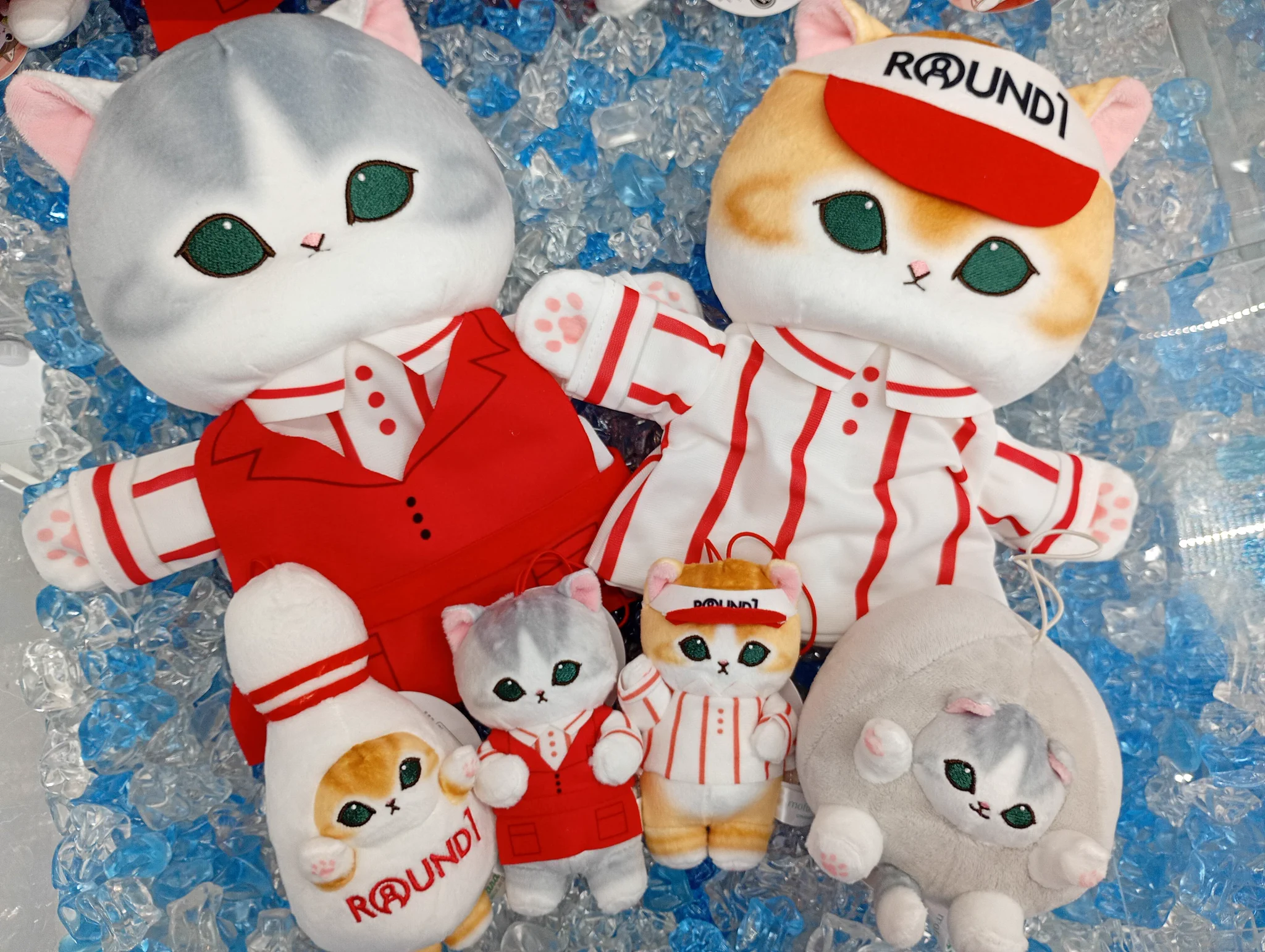 🧸ラウンドワン池袋店景品情報🎮 on X: 