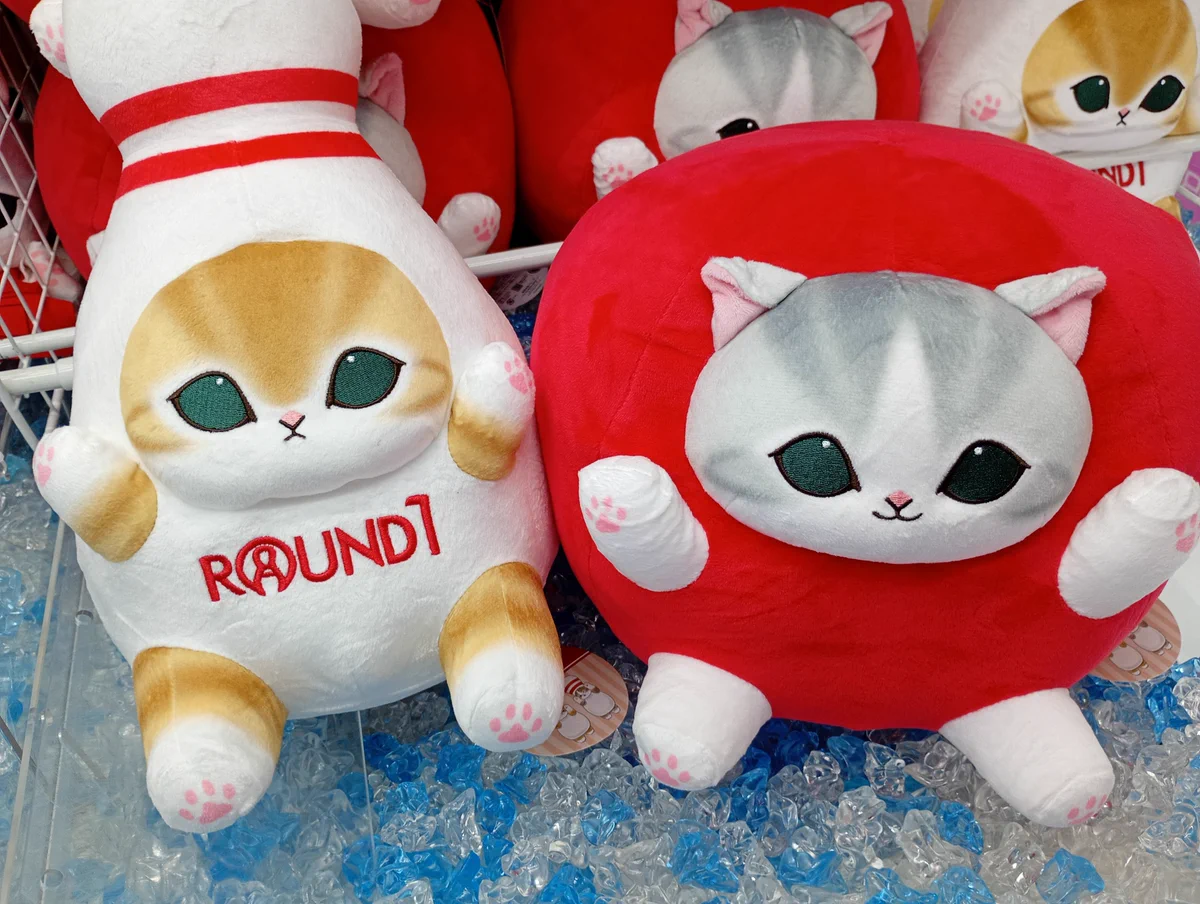 🧸ラウンドワン池袋店景品情報🎮 on X: 