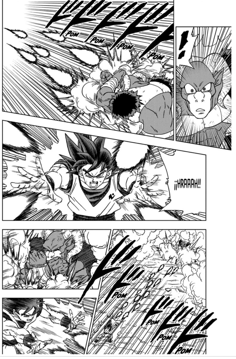 ElManiDelTiempo's tweet photo. AKIRA TORIYAMA VS TOYOTARO
Continuemos con el tema, en este caso, el paneling.
¿Cuál eligen? Los leo :) https://t.co/rHJfVlT5Ve