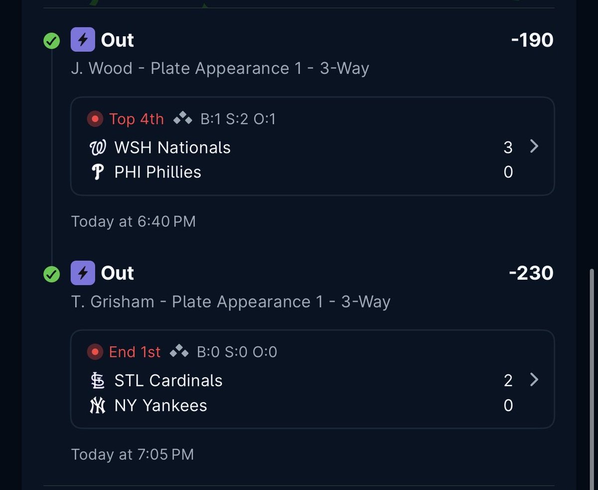 BuffaloEzzz's tweet photo. ✅✅✅ #MLB https://t.co/kHK8HIITzN