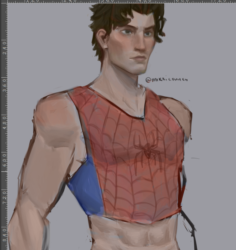 mikkicrunch's tweet photo. getting somewhere ig
#spidermanbrandnewday #marvelrivals https://t.co/GFZs5wIvpv