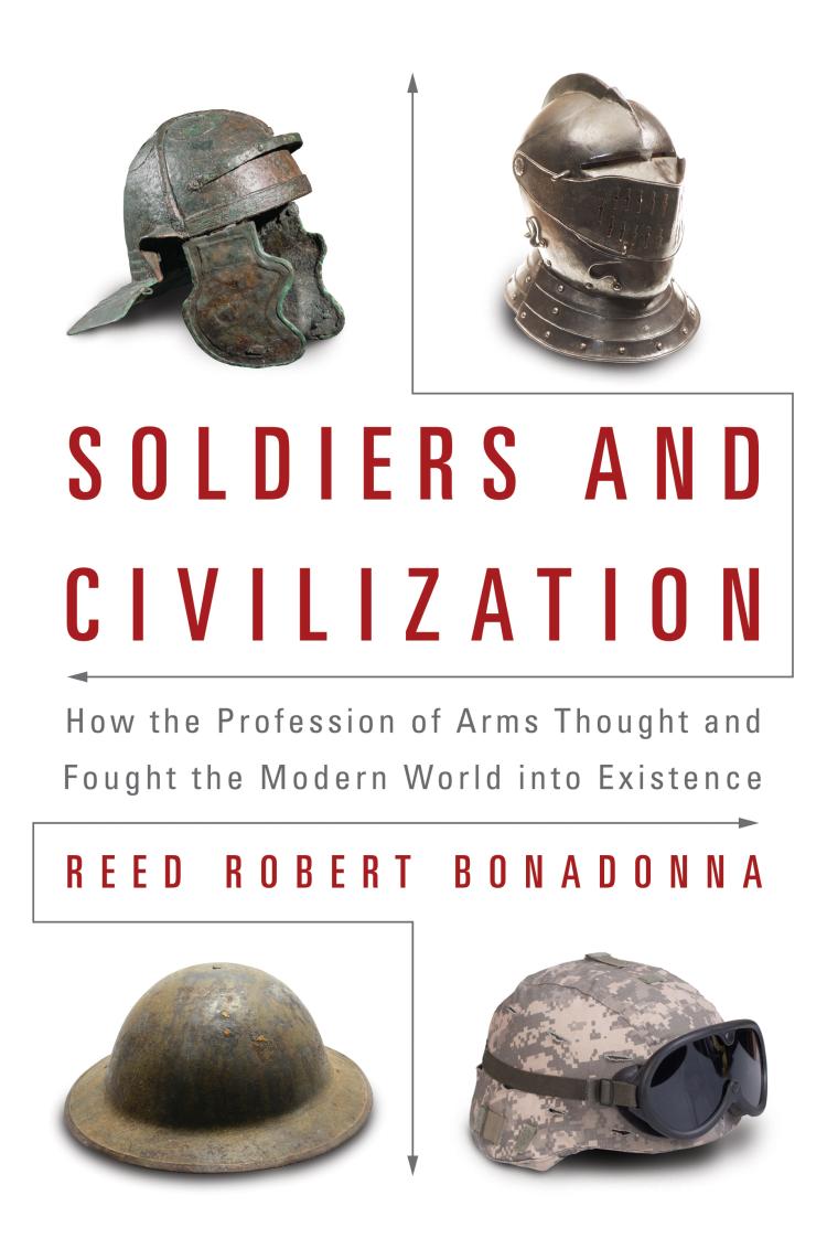 AARCAusArmy's tweet photo. Andrew Kirby observes, military institutions reflect the values and assumptions of their societies. Soldiers and Civilization is a compelling demonstration of how civilisation has forged the profession of arms.

https://t.co/312lUIQQ5S

#AUSArmyResearch #LandPowerLibrary https://t.co/NtwZ6gIDiA