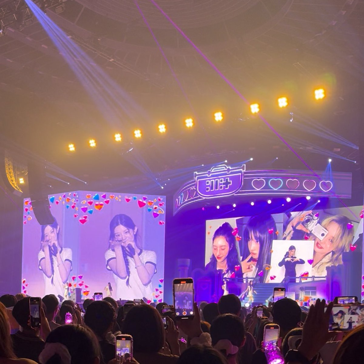 gllit25's tweet photo. tag 

07🚹 / 関西 / ミンジュp

GLLITのお友達がいないので新しく始めました！
FF以外の方でも反応してくれると嬉しいです🥹

♡orリポストでお迎えにいきます🙇‍♂️

ライブ参戦歴👇
GlitterDay 大阪1日目、2日目アプグレ
PRESS START❤️' 大阪1日目2日目、神戸1日目

#ILLIT #GLLIT #GLLITと繋がりたい https://t.co/UX25bDoxIY