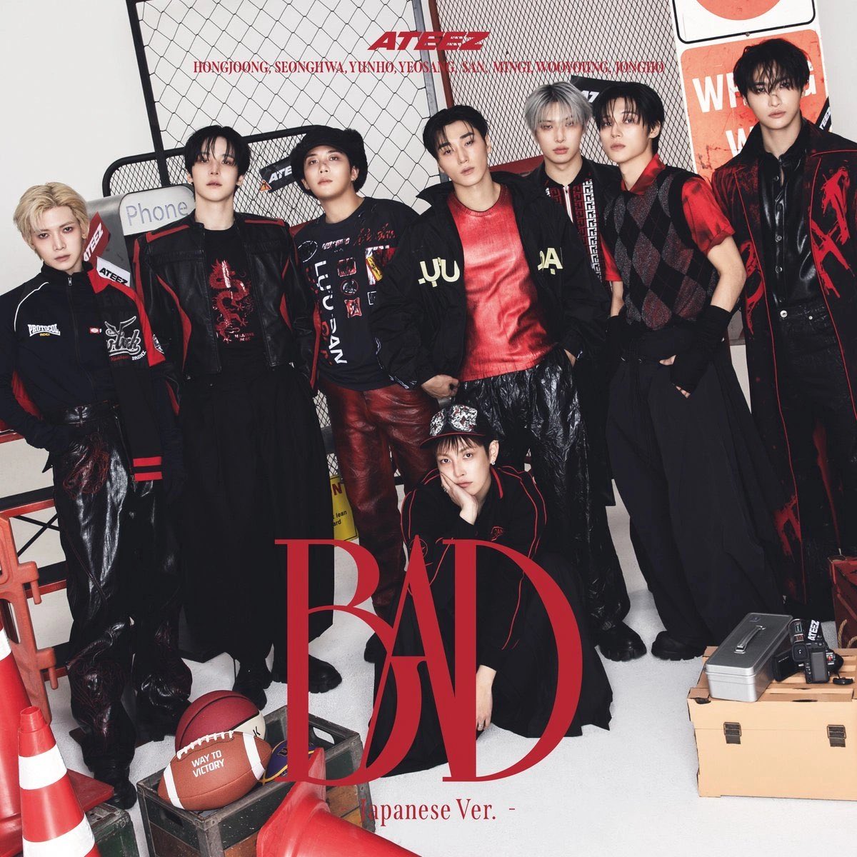 ateez_charts's tweet photo. BAD(Japanese Ver.) “debuts at #2 on the 🇯🇵 Billboard Japan Top Singles Sales with  259,030 copies sold. 
 　 　 
#에이티즈 @ATEEZofficial #ATEEZ 
 #エイティーズ https://t.co/kJra9ieuiR