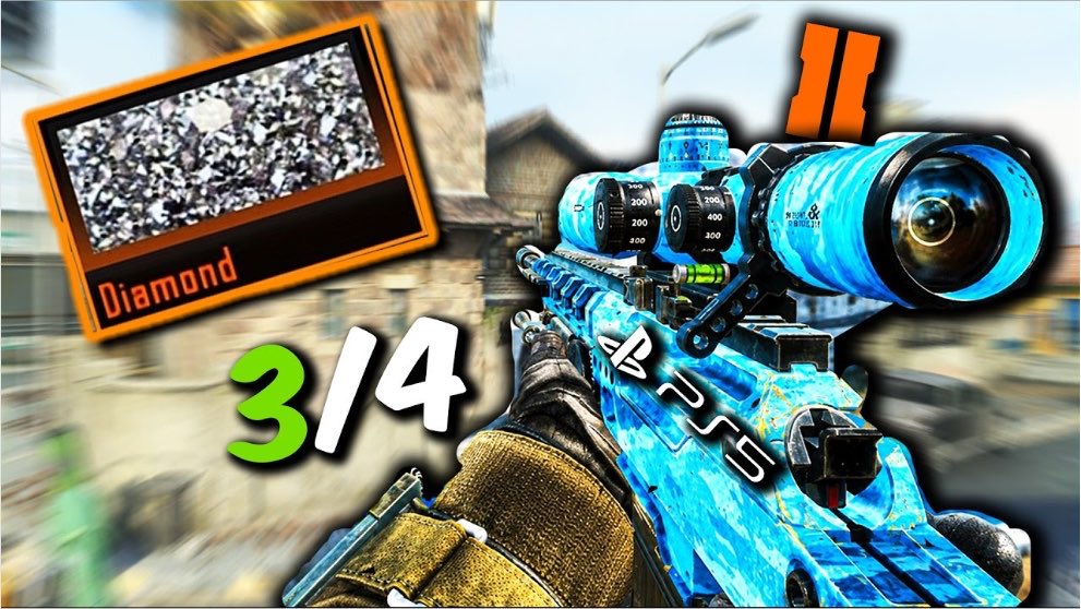 pennycuff22's tweet photo. Black Ops 2 and Black Ops 1 are saving what little chance Call of Duty has to keep going. 

Camo grinding used to be so much fun.

Getting to go back and feel what prime COD was like, is something I am starting to be grateful for. 

(Video link in comments) https://t.co/ZiNHZ00vr2