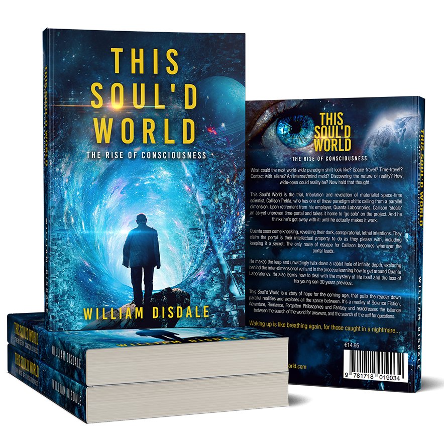 ThisSouldWorld's tweet photo. When time is a property of consciousness... timelines can kind of "reroute" themselves...  https://t.co/FTNW2jigb8 #shamelessselfpromo #spritual #paranormal #madworld #lostsouls #remembering #dejavu #KDP #kindle #writerslift #writingcommunity #kindleunlimited #bookspotlight https://t.co/eMjEtFPJDx
