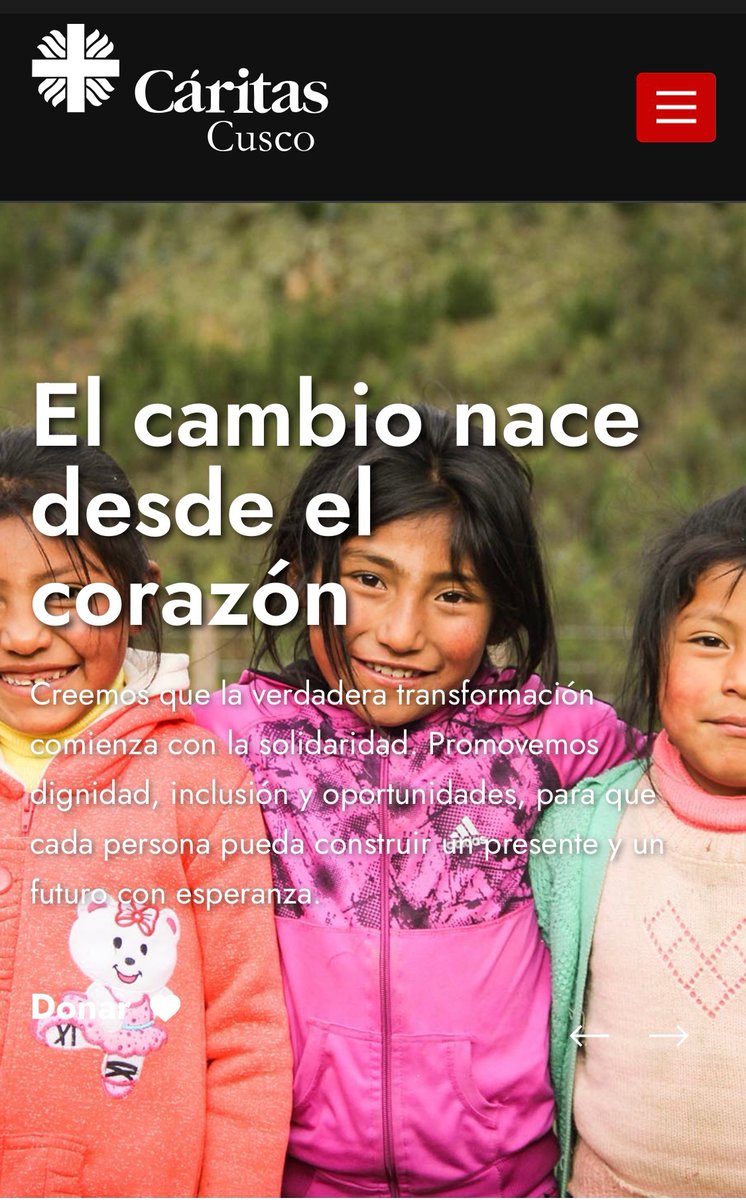 1grainproject's tweet photo. Our next $RICE donation happens in the Peruvian Andes. We’re donating 90 kilos of rice and 35 kilos of lentils to https://t.co/iVbxvpXQ6S a food bank that works directly with vulnerable people suffering from hunger and food scarcity in the high mountain communities of Peru. 

This equates to approximately 900 nutritious meals for those who really need it. The food is already purchased and tomorrow is our delivery.

Stay tuned as we will have more information soon.
