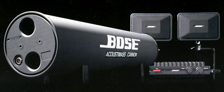 dgx_elixir's tweet photo. @mokemoke6502 つ　BOSE キャノンウーファー
これ、ボーリング上で天井についているの見たことありますが迫力ありました https://t.co/Se0tvJHXY2