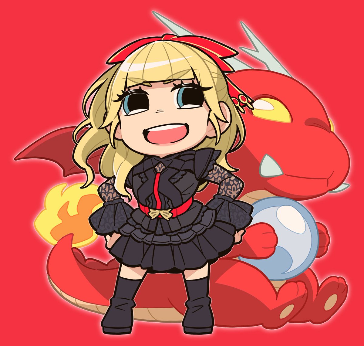 KohYamanami's tweet photo. 絵を描きます。

創作イラストだったり、地下アイドルを題材とした似顔絵だったり。

たまにアクスタやアクキーも作ります。

八方美人。猫を被るのが得意なので、本来の人間性は作品から感じていただけたら。

音楽とカフェインが日々の糧。
SUPER BEAVER／ずとまよ／米津玄師／Ringwanderung。

人生でただ一人の推しメンは、眠目り汰（ex.ジエメイ）。
