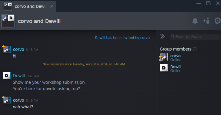 Dewill_o's tweet photo. Scammer are sometimes too stupid lol

...or maybe, they were, all the time. https://t.co/U0lSKpkO8v
