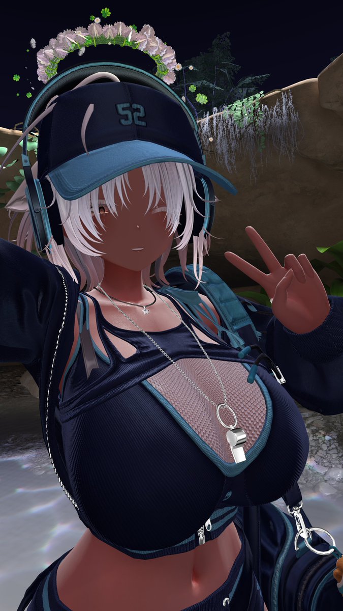 AMA901_vrc's tweet photo. kawaii https://t.co/aqmTWcF0gV