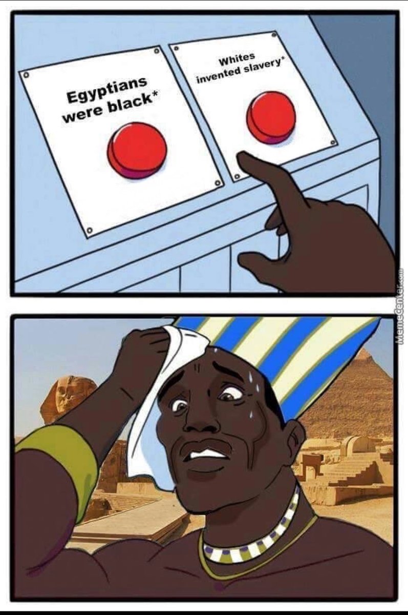 ChaseZim26's tweet photo. @iAnonPatriot We traded real guns to Africans….
As trade for OTHER Africans.

I guess that means you gotta stop shooting each other in the streets.

Let this heat cool y’all. https://t.co/2rNGkaAzj0