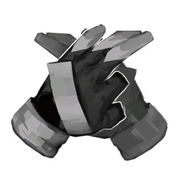 CowboyBravo_'s tweet photo. @McMasterDaily So the Disco Elysium FALN gloves and the gauntlets had a baby? https://t.co/d3a190BGWm